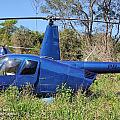 Helicóptero apreendido em 2023 foi o inicio das investigações