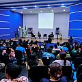 Plenário da ACEN ficou lotado no lançamento da campanha