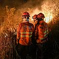 Chuva e prevenção ajudaram na contenção de incêndios na região