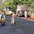 Licitação beneficia execução de asfalto aqui em Naviraí