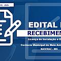 EDITAL DE REQUERIMENTO 01 2026