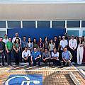 Várias autoridades prestigiaram o evento