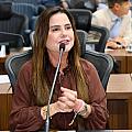 Deputada atendeu pedido da vereadora Capuci de Naviraí