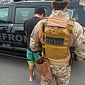 Operação da policia vem fechando o cerco contra ladrões deste tipo de veiculo