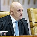 Ministro do STF Alexandre de Moraes