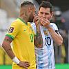 Fifa abre processo disciplinar contra Brasil e Argentina.
