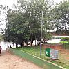 Gerência de Meio Ambiente instala pares de lixeiras na área do “Beira Rio”.