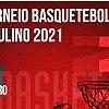 Gerência de Esportes realiza Torneio de Basquetebol Adulto Masculino 2021.