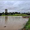 Chuva e tempo instável permanecem neste fim de semana em Mato Grosso do Sul.