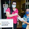 Prefeitura aqui de Naviraí entrega autorizações para 37 famílias escriturarem suas casas