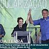 Ministra Tereza se despede agradecendo e exaltando presidente Jair Bolsonaro