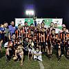 Jardim Paraíso Ipê é campeão do 2º Campeonato Interbairros de Futebol Suíço de Naviraí
