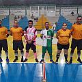 Arbitragem da 11ª Copa de Futsal de Naviraí 