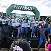 Com o Projeto Naviraí em Movimento, Prefeitura leva ações de infraestrutura e lazer ao Vila Nova