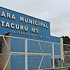 Câmara de Vereadores de Tacuru aprova projeto de doação para regularização de lotes no conjunto Habitacional Hilda Durê