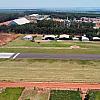 Entra na reta final no Aeroporto de Naviraí (MS) a reforma e implantação do cercamento operacional