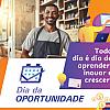 Sebrae e Prefeitura de Naviraí promovem Dia da Oportunidade com capacitações para empreendedores 
