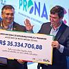 Flávio Dino confirma R$ 200 milhões a MS, com prioridade em defender fronteira