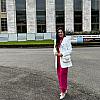 Deputada expressa como “única” a experiência de representar a Assembleia Legislativa na ONU