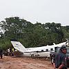 Corpos de vítimas de queda de avião no Amazonas vão para Manaus