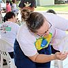 Campanha de Vacinação contemplou moradores do Nelson Trad e prossegue nas unidades de Saúde de Naviraí