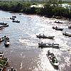 Setenta duplas participaram do 5º Torneio de Pesca do Rio Amambai