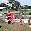 Naviraí prepara o Parque Sucupira para receber “A Cidade Vive o Natal”