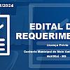 EDITAL REQUERIMENTO CHOPP DOM FIORELO LTDA 01/2024