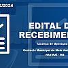 EDITAL DE RECEBIMENTO MONTICUCO & ESSI S/C LTDA 02/2024
