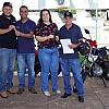 Campanha IPTU Premiado da Prefeitura de Naviraí entrega motos para contribuintes sorteados
