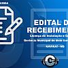 EDITAL DE RECEBIMENTO 06/2024